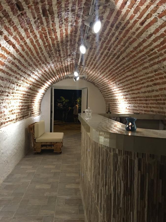El Arsenal Hostel Boutique Kartagena Zewnętrze zdjęcie