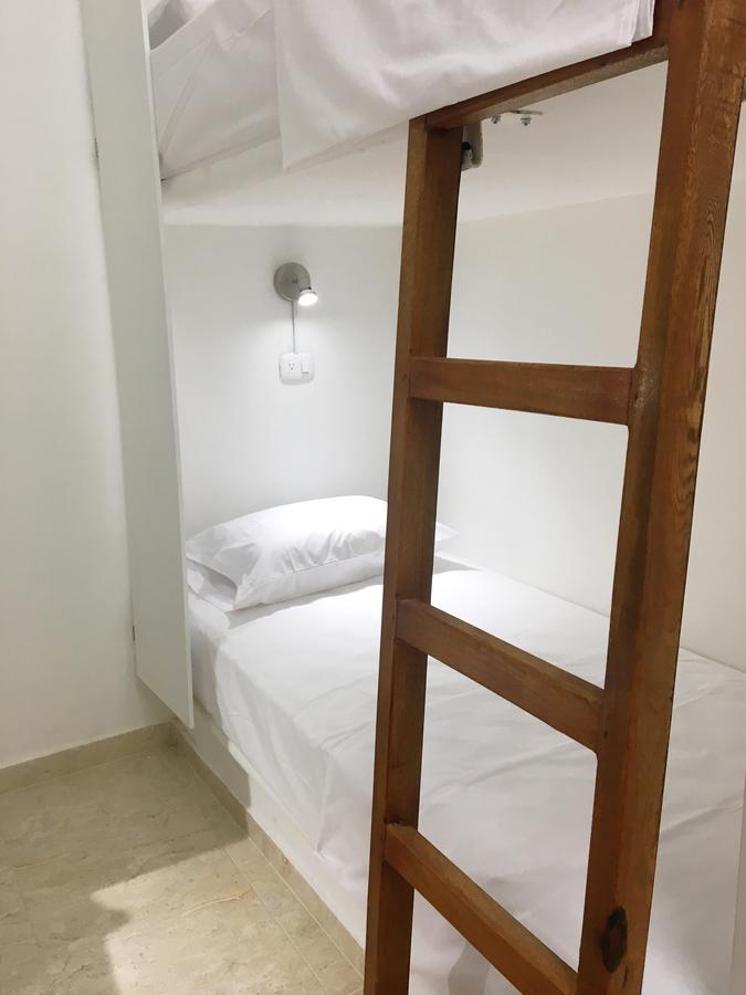 El Arsenal Hostel Boutique Kartagena Zewnętrze zdjęcie