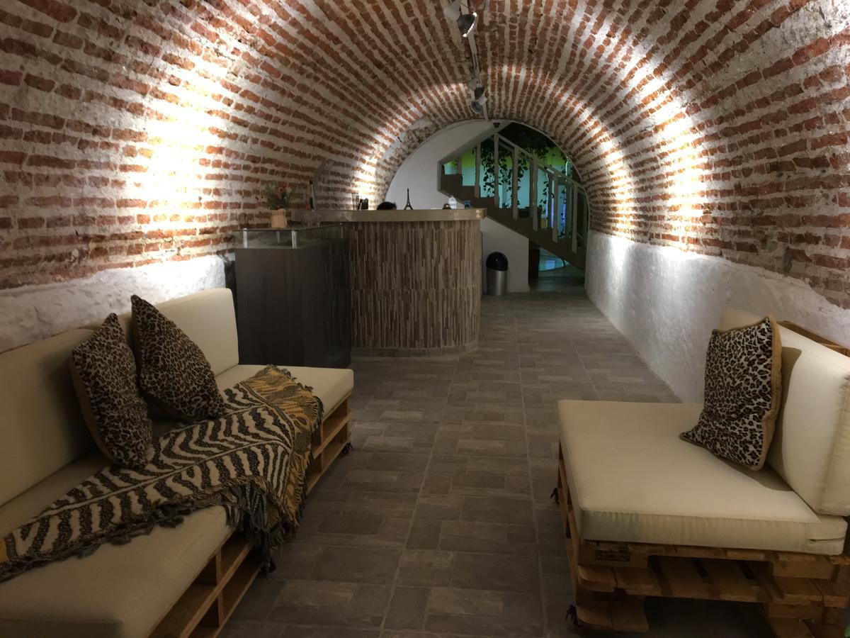 El Arsenal Hostel Boutique Kartagena Zewnętrze zdjęcie
