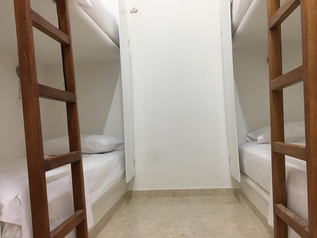 El Arsenal Hostel Boutique Kartagena Zewnętrze zdjęcie