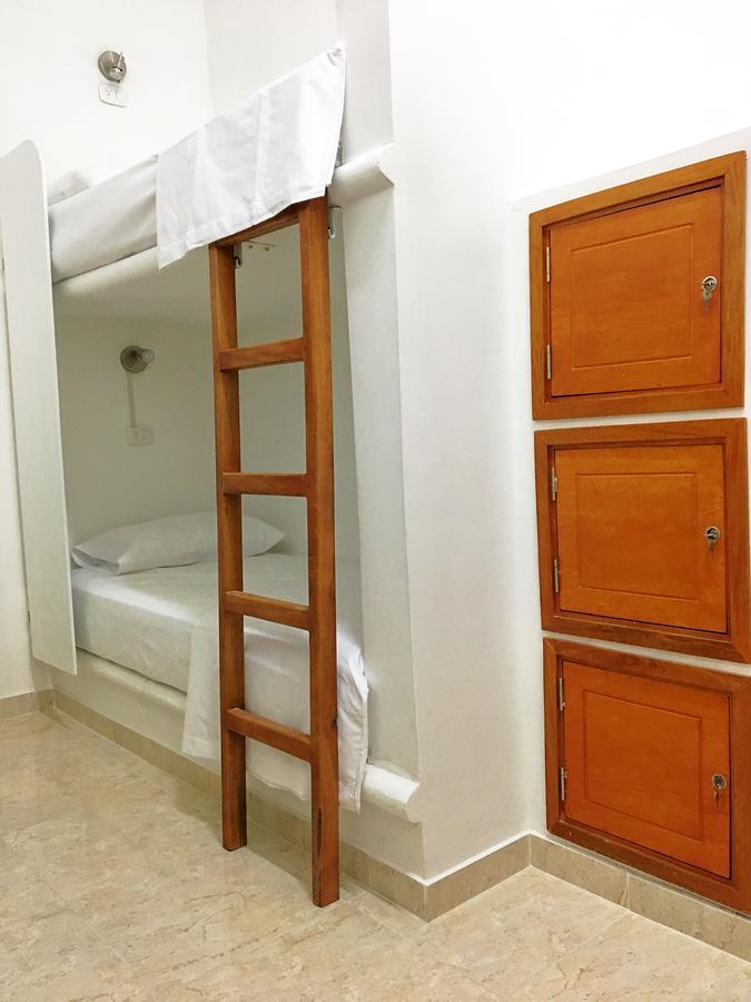 El Arsenal Hostel Boutique Kartagena Zewnętrze zdjęcie
