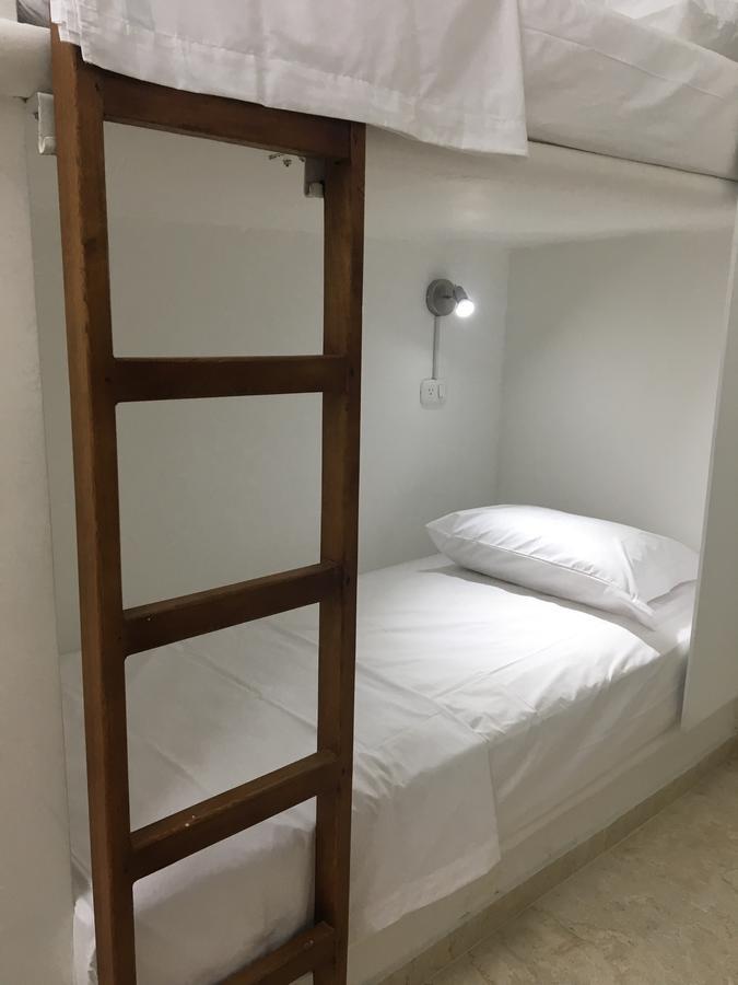 El Arsenal Hostel Boutique Kartagena Zewnętrze zdjęcie