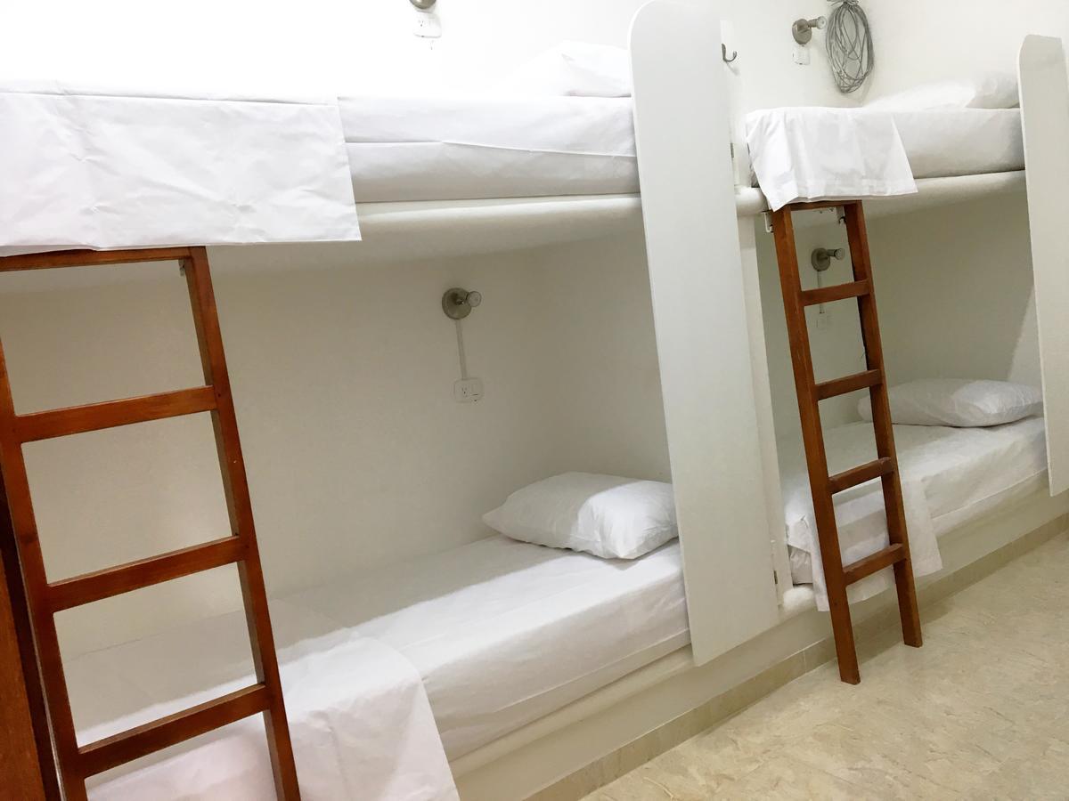 El Arsenal Hostel Boutique Kartagena Zewnętrze zdjęcie