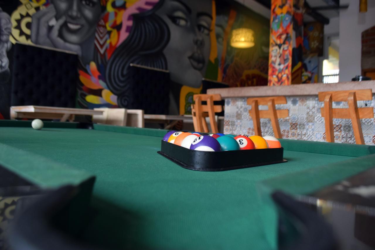 El Arsenal Hostel Boutique Kartagena Zewnętrze zdjęcie
