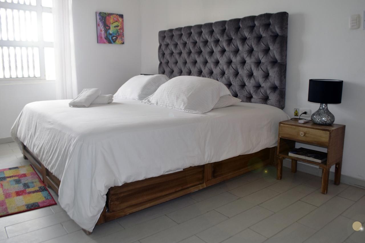 El Arsenal Hostel Boutique Kartagena Zewnętrze zdjęcie