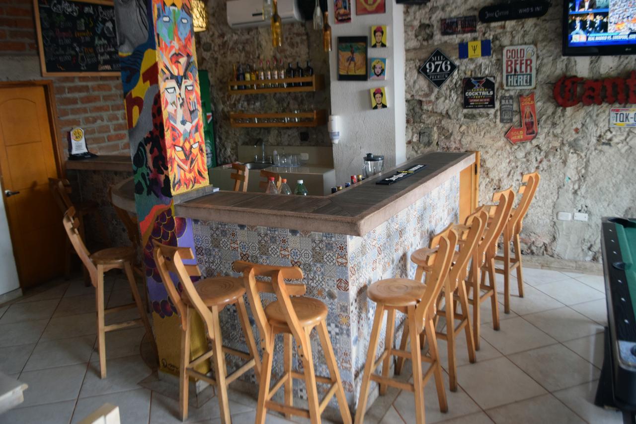 El Arsenal Hostel Boutique Kartagena Zewnętrze zdjęcie