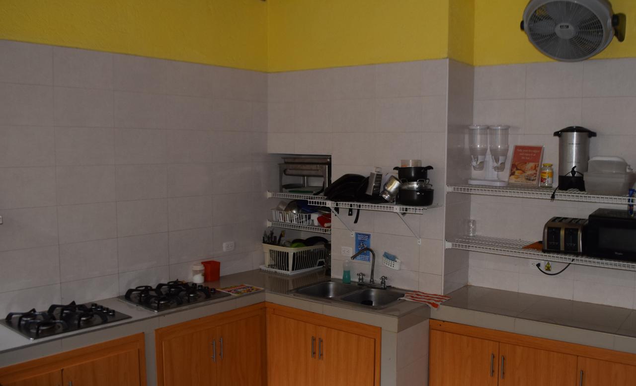El Arsenal Hostel Boutique Kartagena Zewnętrze zdjęcie