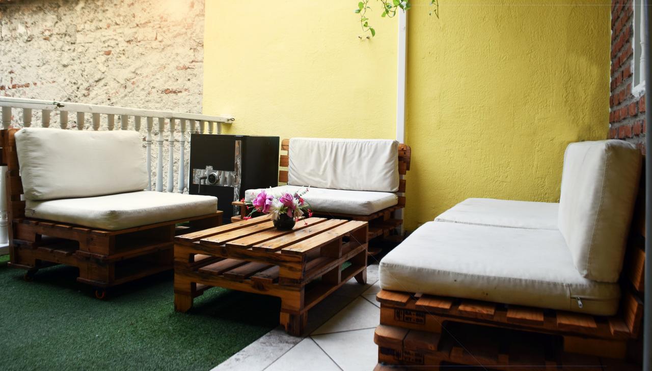 El Arsenal Hostel Boutique Kartagena Zewnętrze zdjęcie