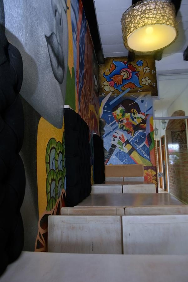 El Arsenal Hostel Boutique Kartagena Zewnętrze zdjęcie